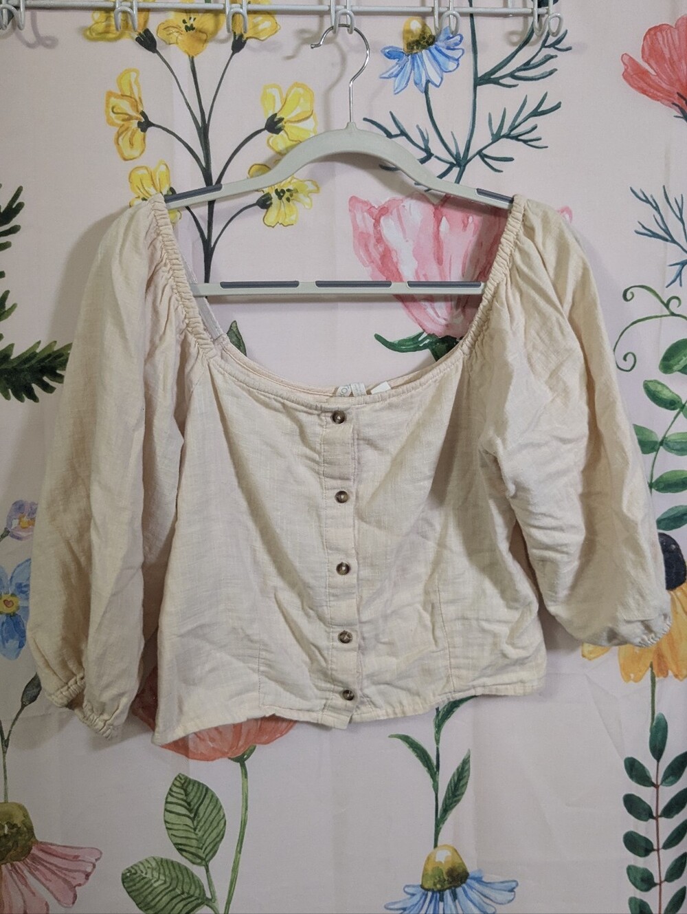 Roxy Crop Top